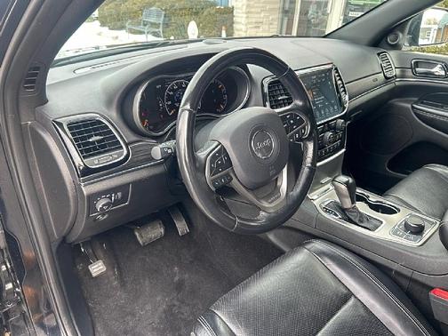 2021 Jeep Grand Cherokee 80th Anniversary 4x4