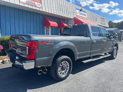 2020 Ford F-350 Lariat