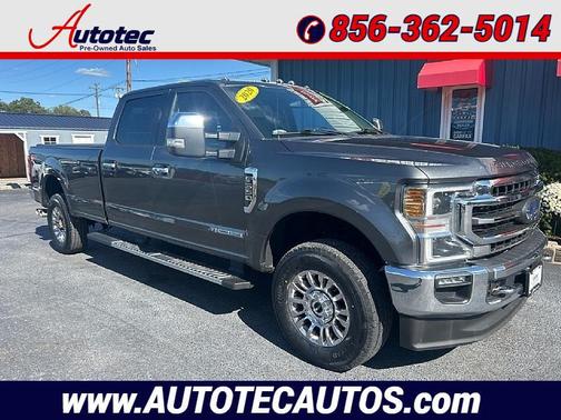 2020 Ford F-350 Lariat