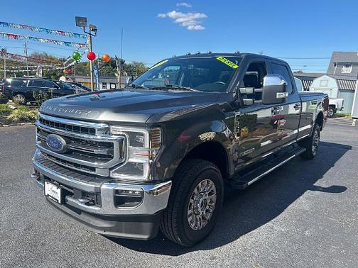 2020 Ford F-350 Lariat