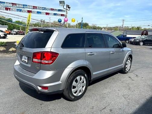 2019 Dodge Journey GT
