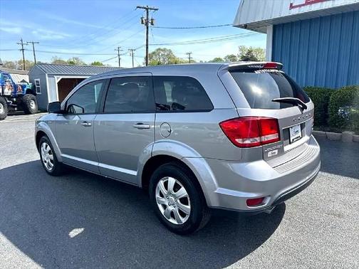 2019 Dodge Journey GT