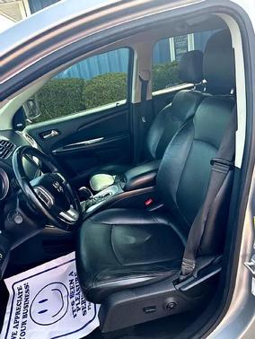 2019 Dodge Journey GT