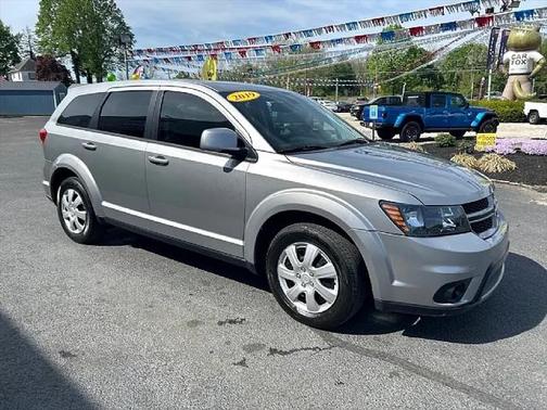 2019 Dodge Journey GT