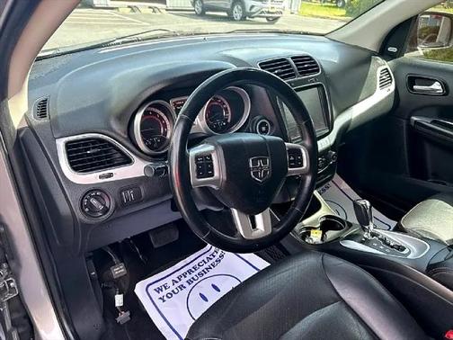 2019 Dodge Journey GT