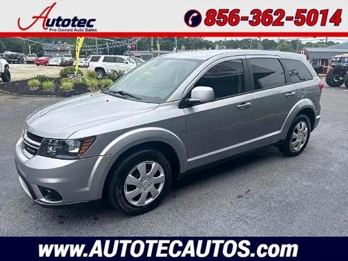 2019 Dodge Journey GT