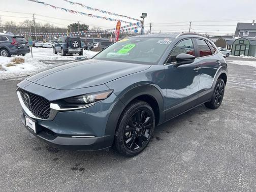 2025 Mazda CX-30 2.5 S Preferred Package