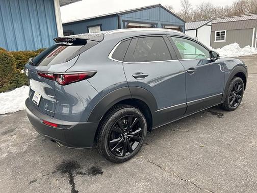 2025 Mazda CX-30 2.5 S Preferred Package