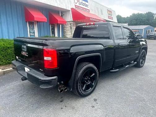 2018 GMC Sierra 1500 SLE