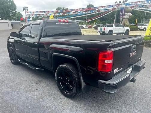 2018 GMC Sierra 1500 SLE