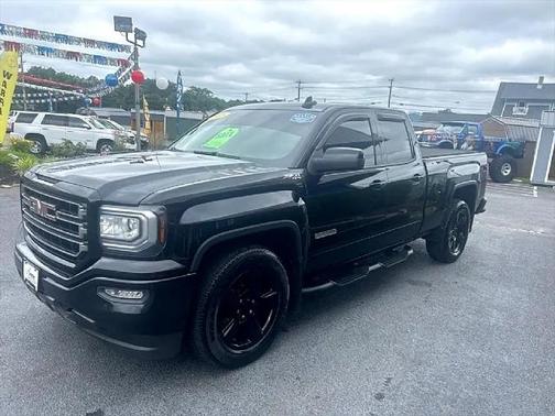 2018 GMC Sierra 1500 SLE