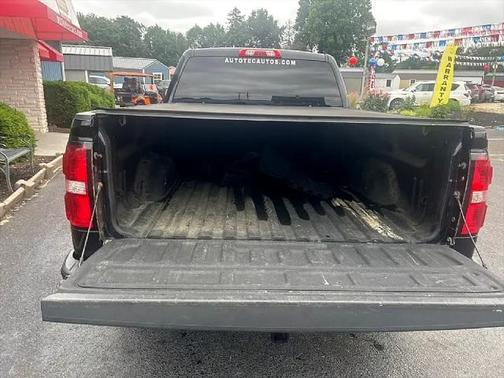 2018 GMC Sierra 1500 SLE