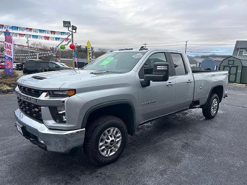 2021 Chevrolet Silverado 2500 LT