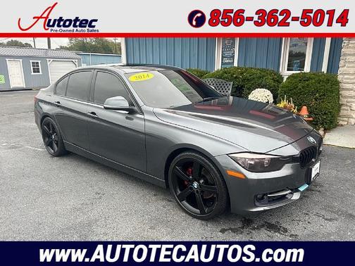 2014 BMW 328 328i