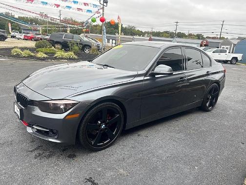2014 BMW 328 328i