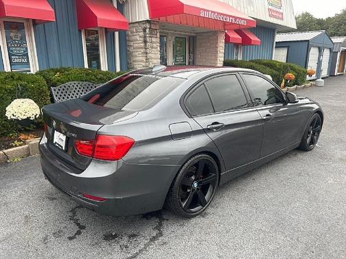 2014 BMW 328 328i