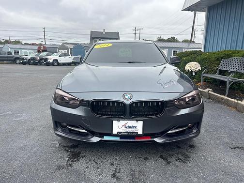 2014 BMW 328 328i
