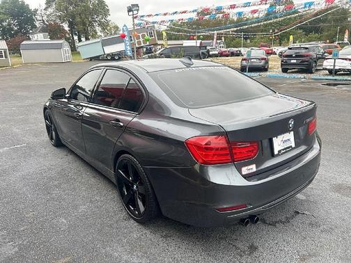 2014 BMW 328 328i
