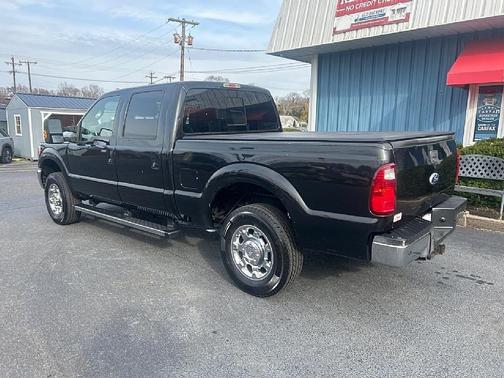 2012 Ford F-250 Lariat
