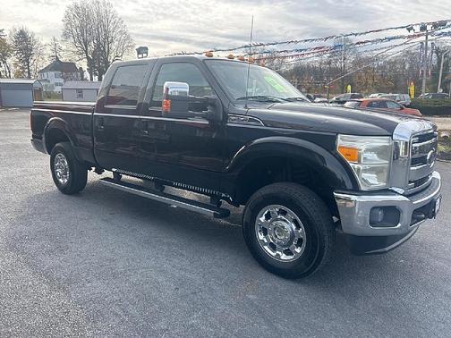 2012 Ford F-250 Lariat