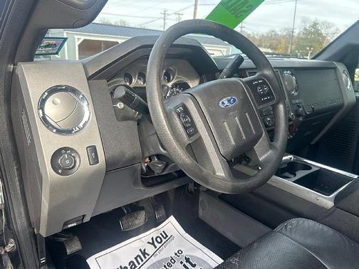 2012 Ford F-250 Lariat