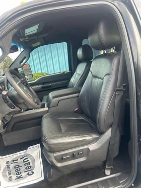 2012 Ford F-250 Lariat