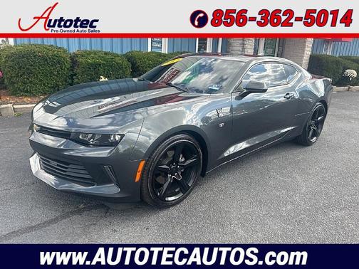 2017 Chevrolet Camaro 2LT