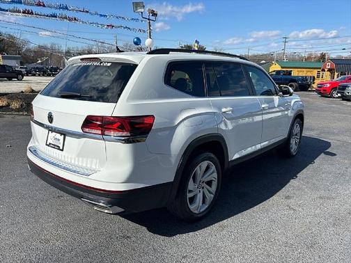2022 Volkswagen Atlas 2.0T SE w/Technology