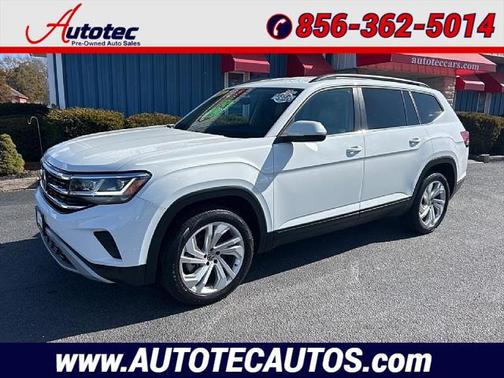 2022 Volkswagen Atlas 2.0T SE w/Technology