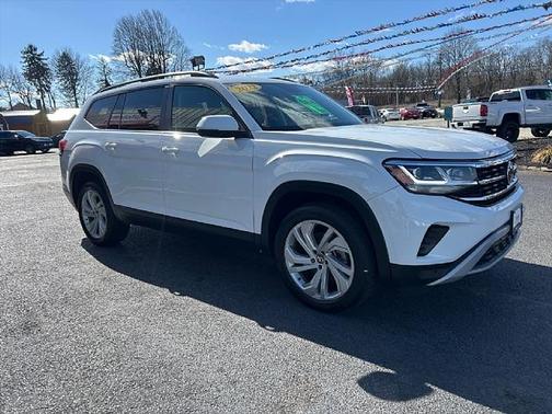 2022 Volkswagen Atlas 2.0T SE w/Technology