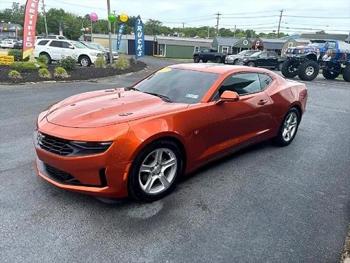 2022 Chevrolet Camaro 1LT