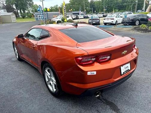 2022 Chevrolet Camaro 1LT