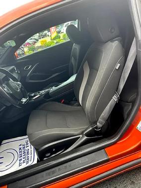 2022 Chevrolet Camaro 1LT