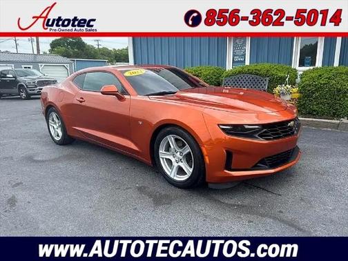 2022 Chevrolet Camaro 1LT