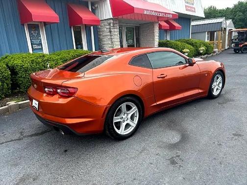 2022 Chevrolet Camaro 1LT