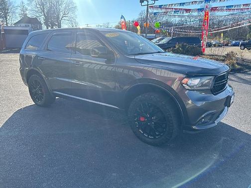 2015 Dodge Durango Limited