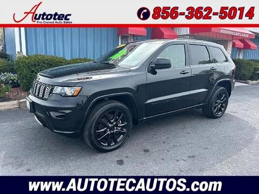 2022 Jeep Grand Cherokee Laredo