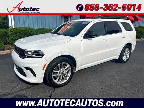 2023 Dodge Durango GT Plus