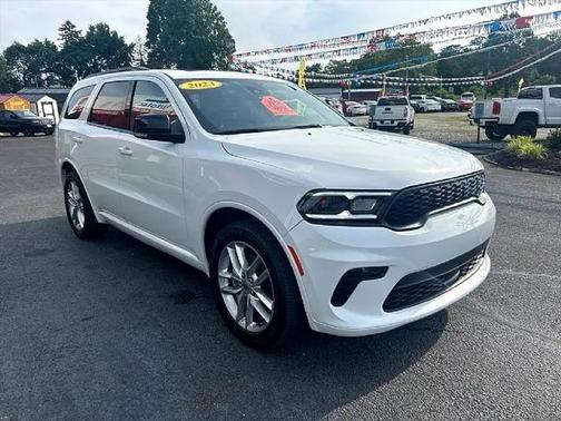 2023 Dodge Durango GT Plus