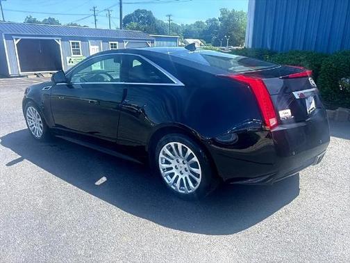 2013 Cadillac CTS Performance