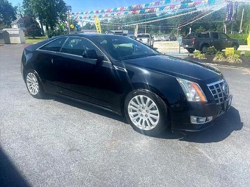 2013 Cadillac CTS Performance