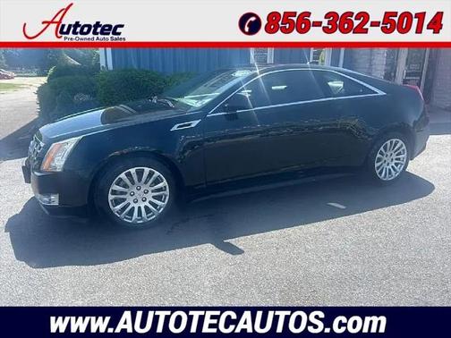 2013 Cadillac CTS Performance