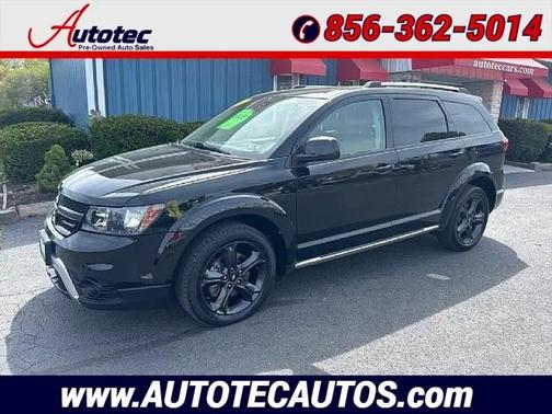 2020 Dodge Journey Crossroad