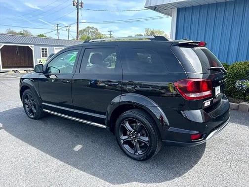 2020 Dodge Journey Crossroad