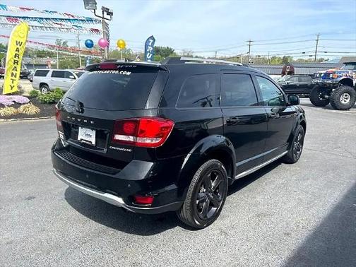 2020 Dodge Journey Crossroad