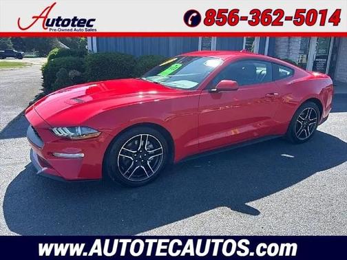 2023 Ford Mustang EcoBoost Premium