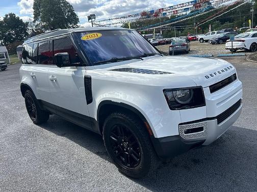 2021 Land Rover Defender 110 S