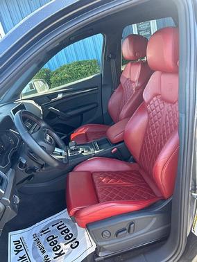 2018 Audi SQ5 3.0T Premium Plus