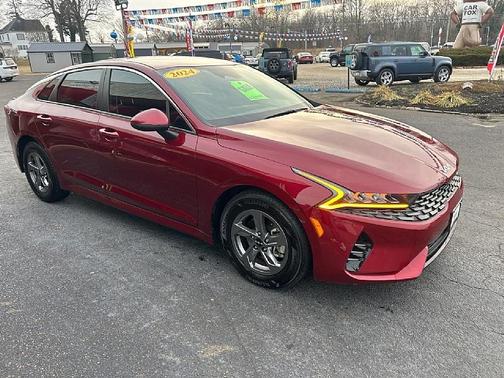 2024 Kia K5 LXS