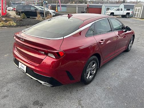 2024 Kia K5 LXS
